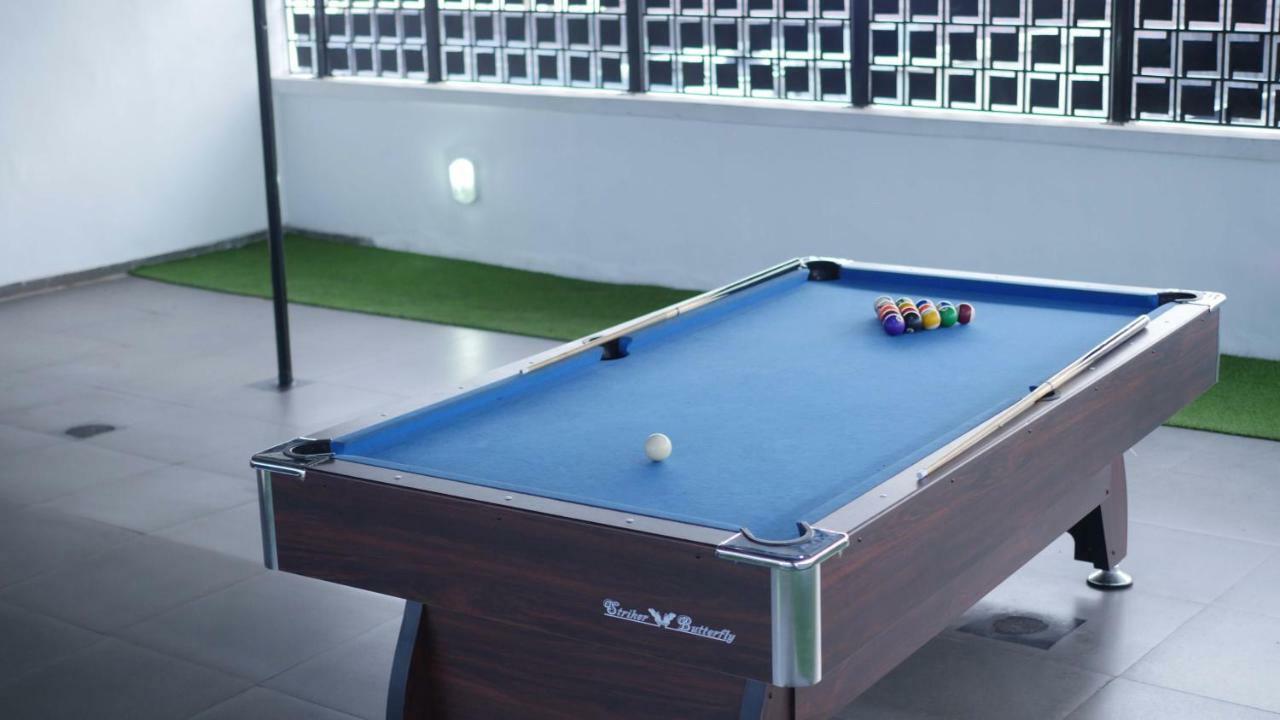 24/7 Luxury Apartment 라고스 외부 사진